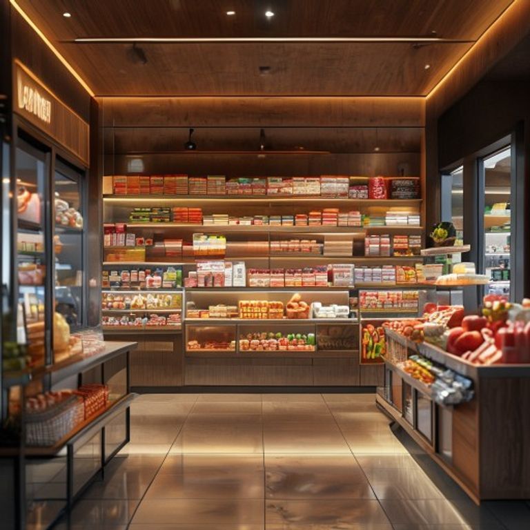 Convenience Store